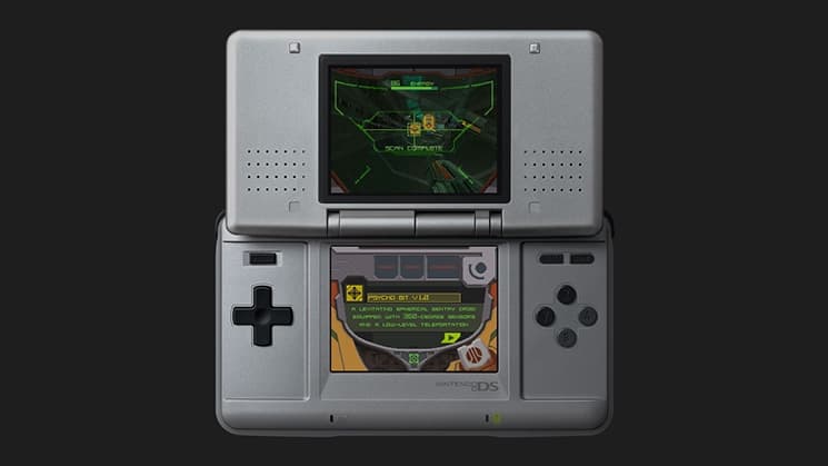 Game - Metroid Prime Hunters