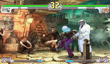 Game - Street Fighter III: 3rd Strike