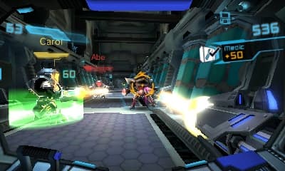 Game - Metroid Prime: Federation Force