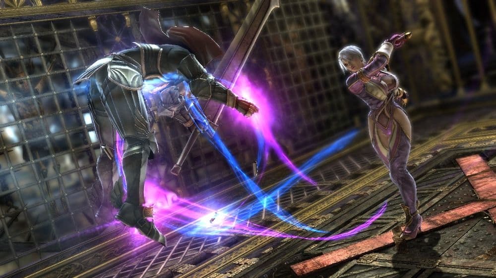 Game - Soul Calibur V