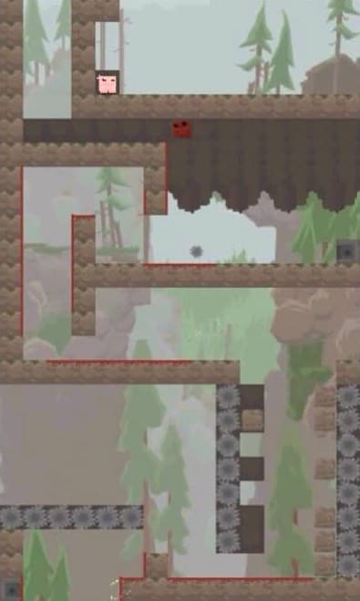 Game - Meat boy (map pack)