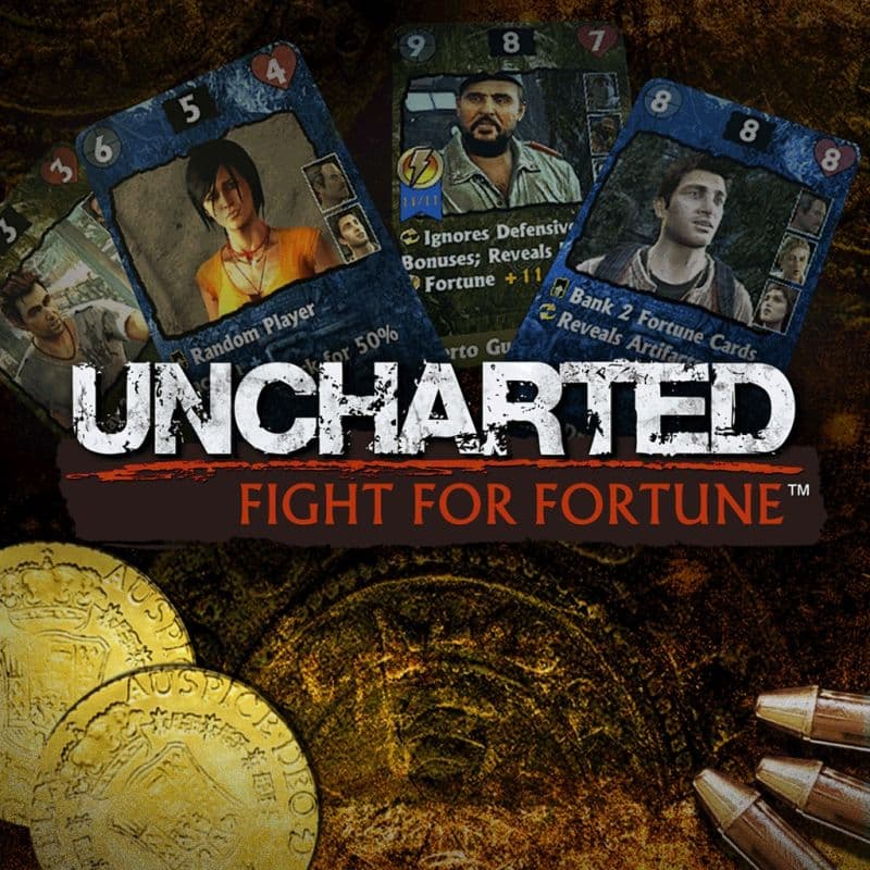 Game - UNCHARTED: Fight for Fortune