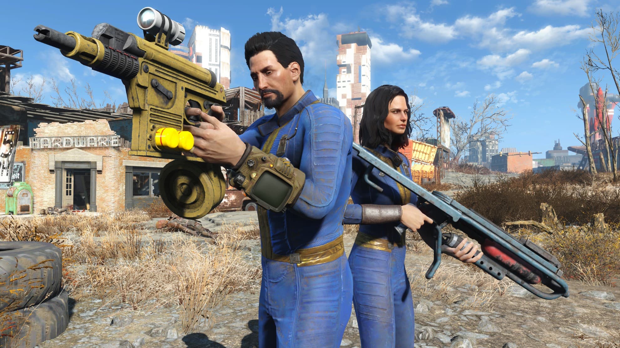 Game - Fallout 4: Next-Gen
